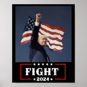 Fight 2024  poster