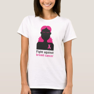 Fight against breast cancer T-Shirt