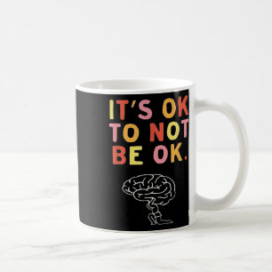 Fight Awareness Of Mental Health Sunflowers Coffee Mug