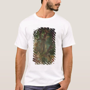 Fight between Jacob and the Angel, 1850-61 T-Shirt