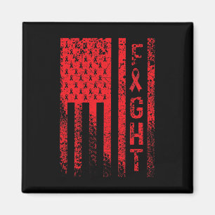 Fight Blood Cancer Awareness Magnet