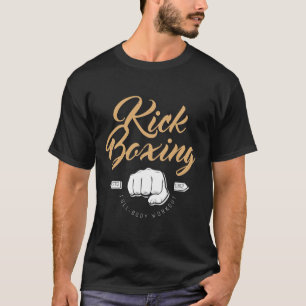 Fight Boxing Kickboxing T-Shirt