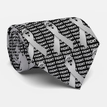 Fight Brain Cancer Ribbon