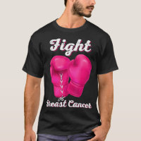 Fight Breast Cancer Boxing Gloves Breast Cancer