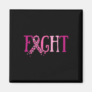 Fight Breast Cancer Magnet