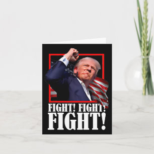 Fight Butler Pennsylvania Trump Rally Today Trump Card