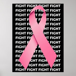 Fight Cancer Benefit Poster