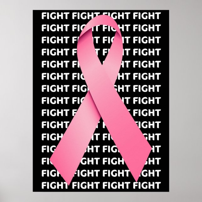 Fight Cancer Benefit Poster (Front)