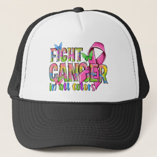 Fight Cancer Cap