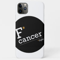 fight cancer iphone cases