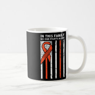 Fight Cancer Ribbon 3 Coffee Mug