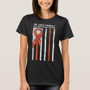 Fight Cancer Ribbon 3 T-Shirt