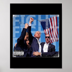 Fight Cd Cover Poster