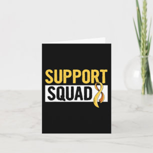 Fight Childhood Cancer Quote for a Childhood Cance Card