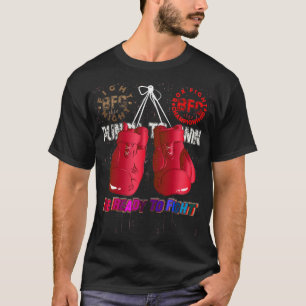 Fight club - be ready to fight T-Shirt