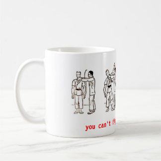 FIGHT CLUB COFFEE MUG