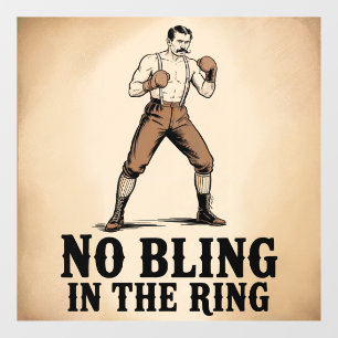 Fight Club - No Bling In The Ring