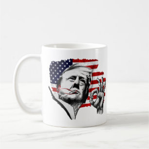Fight Coffee Mug