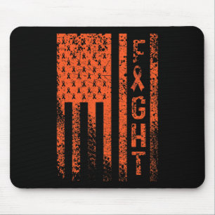 Fight Complex Regional Pain Syndrome Rsd Crps Awar Mouse Pad
