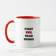 Fight Evil Read Books