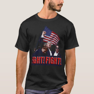 Fight Fight Fight 3 T-Shirt