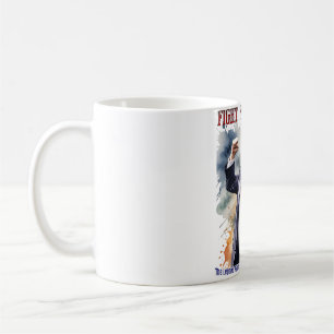 Fight! Fight! Fight! Trump legend Coffee Mug