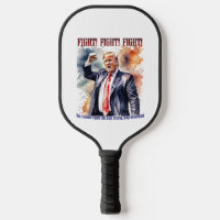 Fight! Fight! Fight! Trump legend