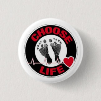 Fight FOCA! 3 Cm Round Badge