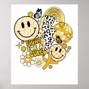 fight for a cure poster