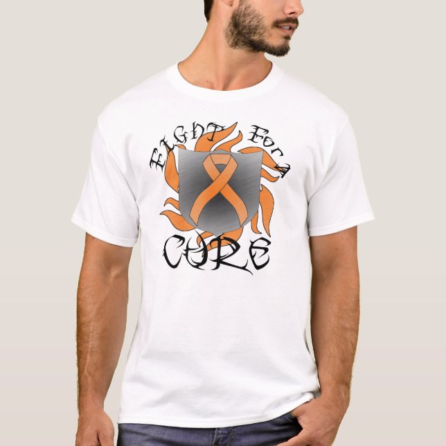 Fight For A Cure T-Shirt (Front)