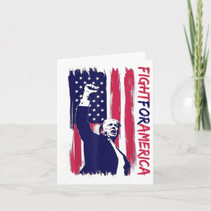Fight For America Trump 2024 _1 Card
