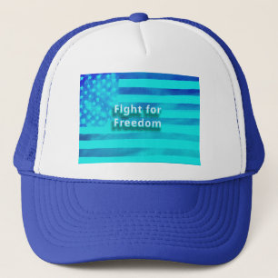 Fight for Freedom Trucker Hat