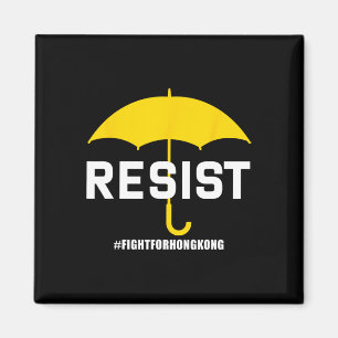 Fight For Hong Kong Shirt No To Extradition Protes Magnet