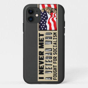 Fight For Socalism? iPhone 11 Case