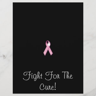 fight for the cure flyer