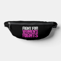 Fight for Women's Rights Bold Feminist