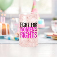 Fight for Women's Rights Feminist