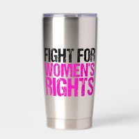 Fight for Women's Rights Feminist
