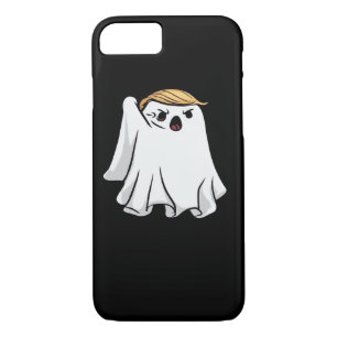 Fight Funny Halloween Trumpkin iPhone 8/7 Case