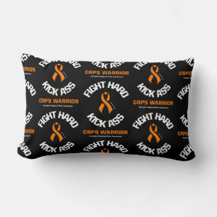 FIGHT HARD KICK...CRPS LUMBAR CUSHION