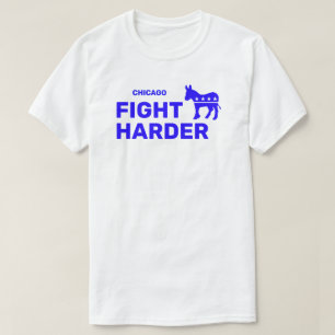 Fight Harder™ T-Shirt (Customise It!)