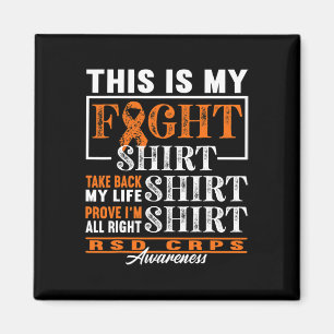 Fight I Reflex Dystrophy Pain Syndrome Rsd Crps  Magnet