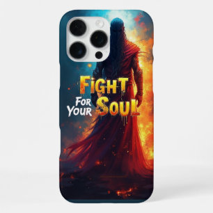 Fight iPhone 16 Pro Max Case