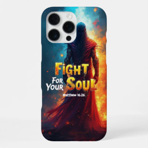 Fight iPhone 16 Pro Max Case