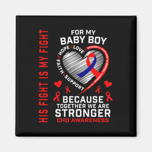 Fight Is My Fight Ba Magnet