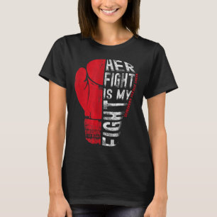 Fight Is My Fight Shirt Heart Disease Awareness