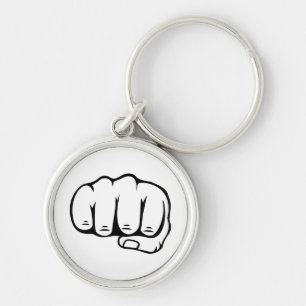 fight key ring