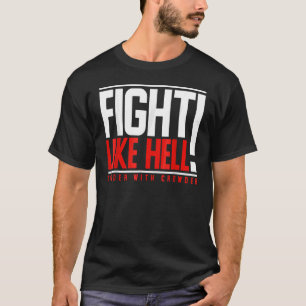 Fight Like Hell Louder With Crowder T-Shirt