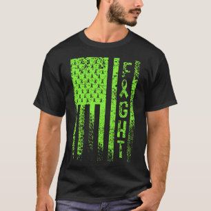 Fight Lyme Disease Awareness T-Shirt