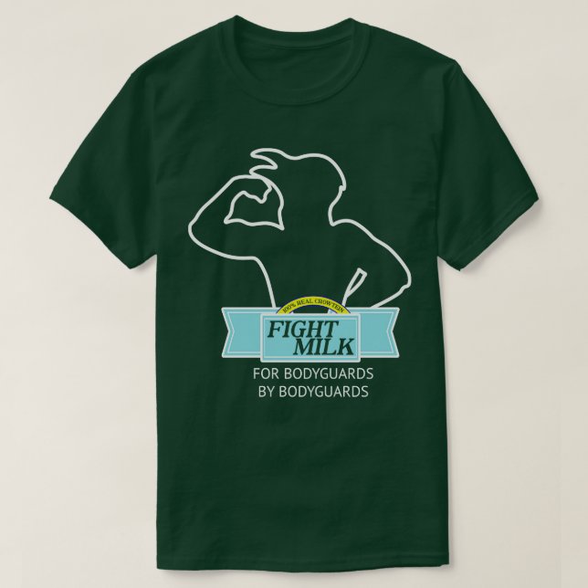 Fight Milk T-Shirt (Design Front)